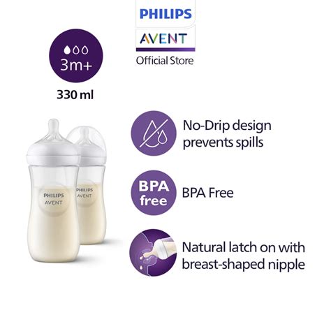 avent natural bottles|Phillips Avent Natural Baby Bottle With Natural Response  .